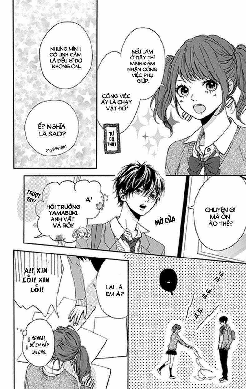 Hoshi To Kuzu Chapter 3 trang 33