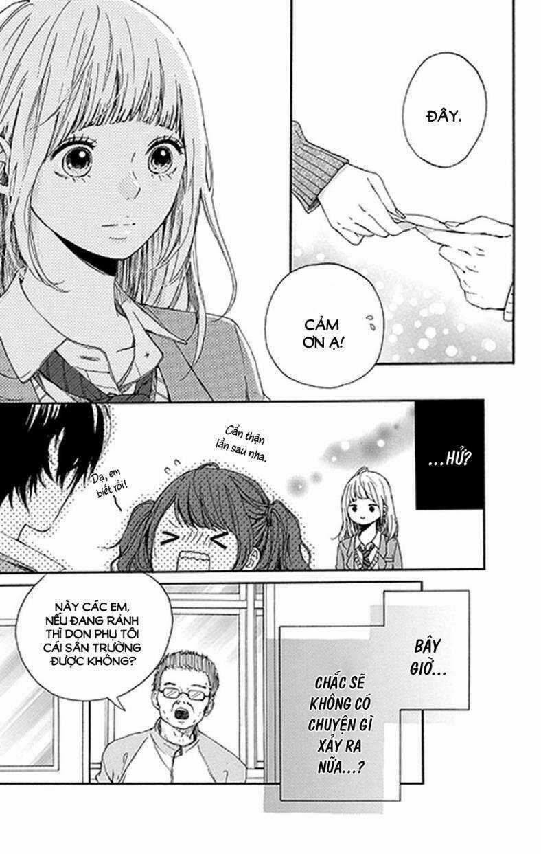 Hoshi To Kuzu Chapter 3 trang 34