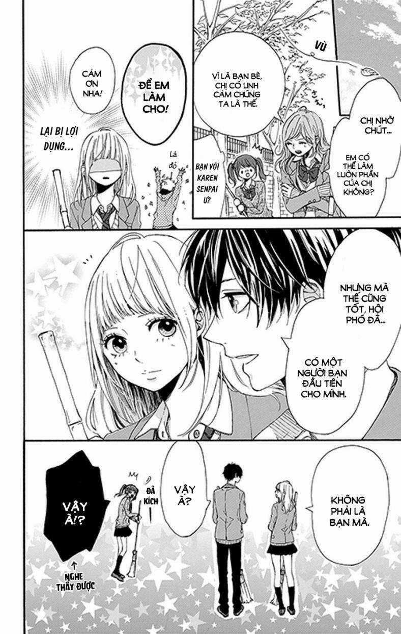 Hoshi To Kuzu Chapter 3 trang 35