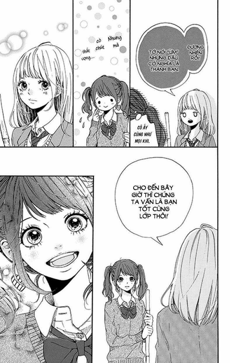 Hoshi To Kuzu Chapter 3 trang 36