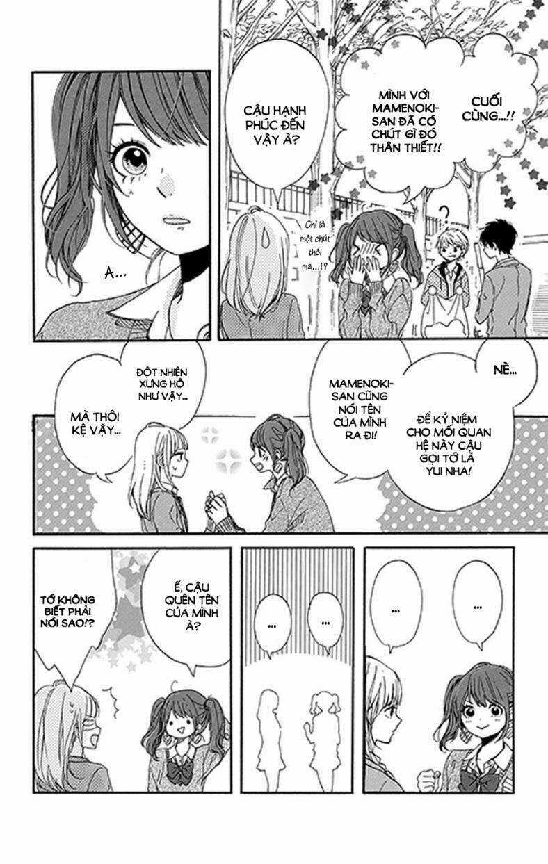 Hoshi To Kuzu Chapter 3 trang 37