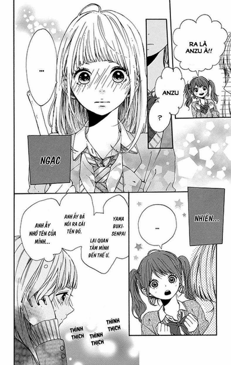 Hoshi To Kuzu Chapter 3 trang 39