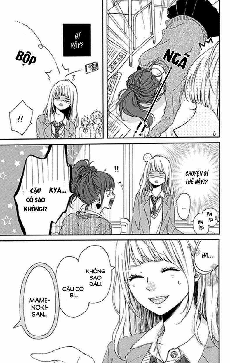 Hoshi To Kuzu Chapter 3 trang 4