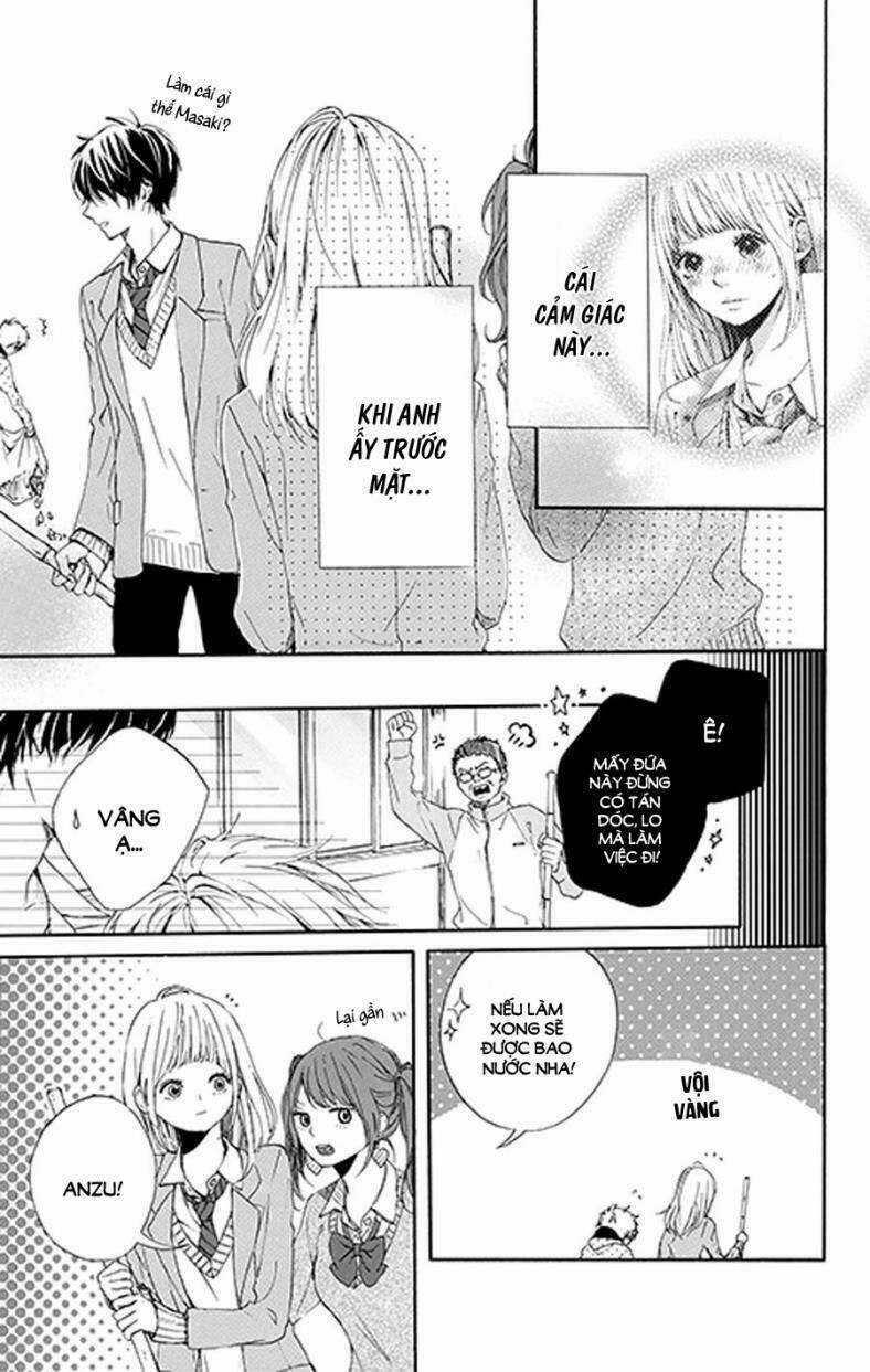 Hoshi To Kuzu Chapter 3 trang 40