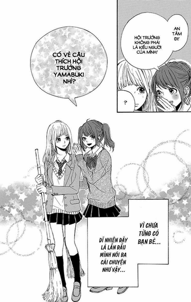 Hoshi To Kuzu Chapter 3 trang 41