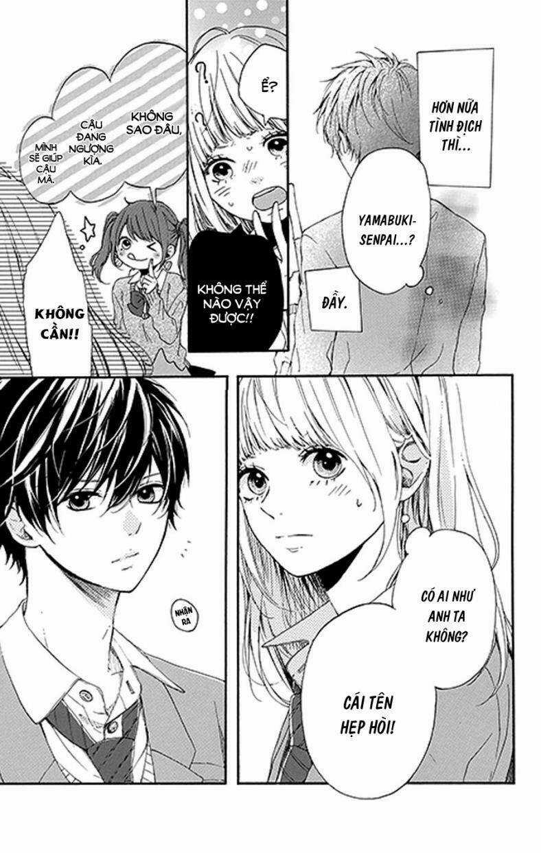 Hoshi To Kuzu Chapter 3 trang 42