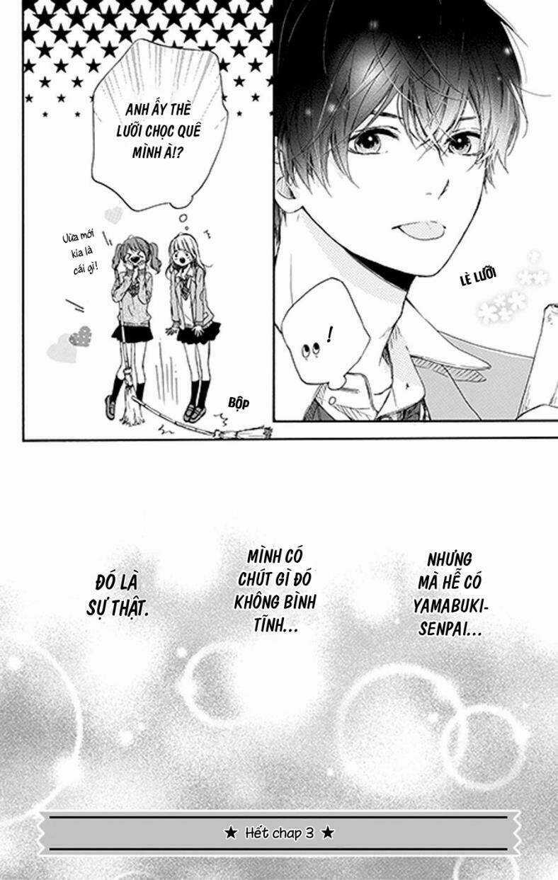 Hoshi To Kuzu Chapter 3 trang 43