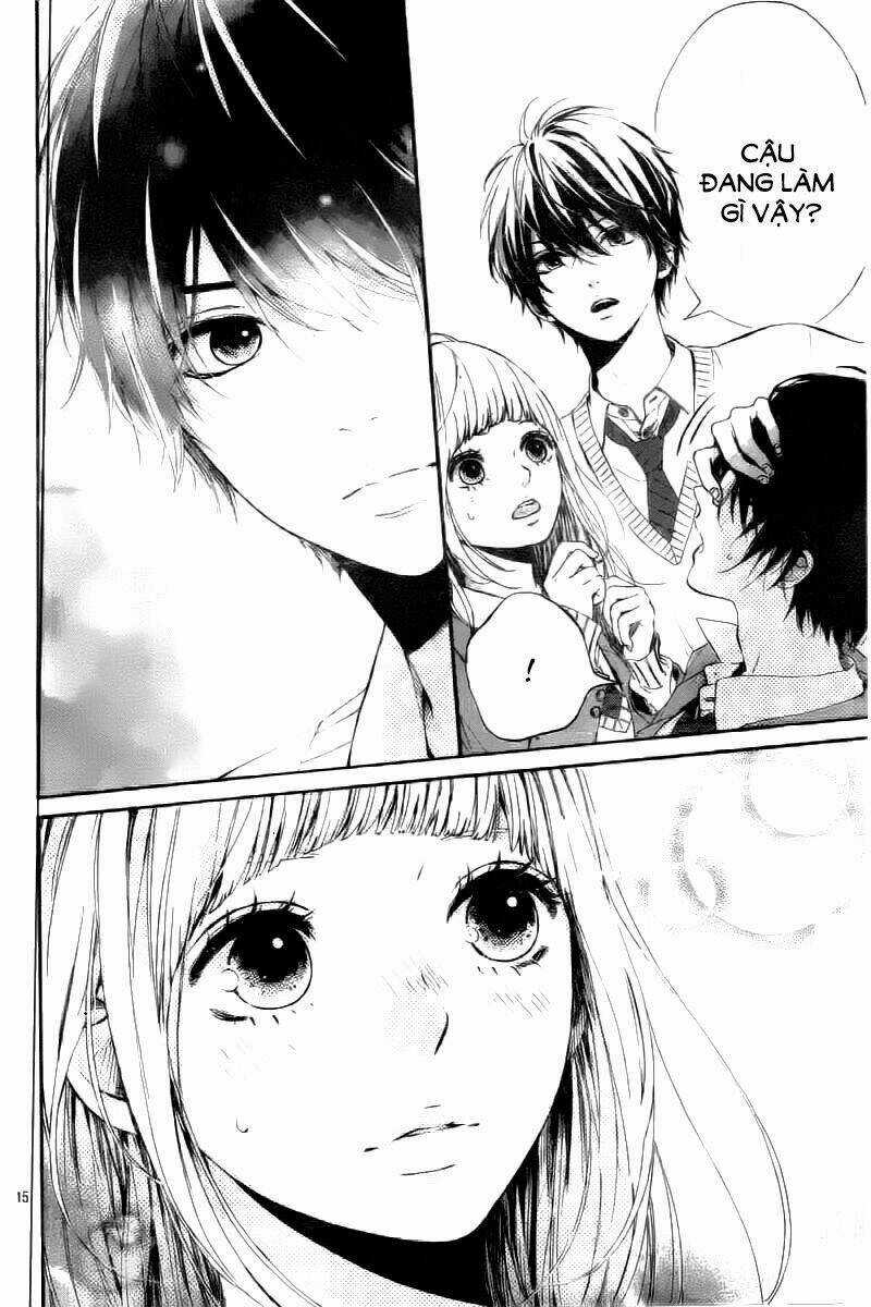 Hoshi To Kuzu Chapter 4 trang 16