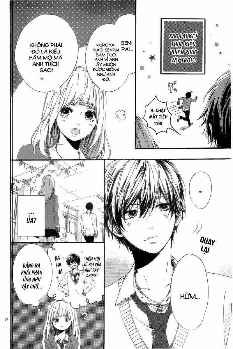 Hoshi To Kuzu Chapter 4 trang 18