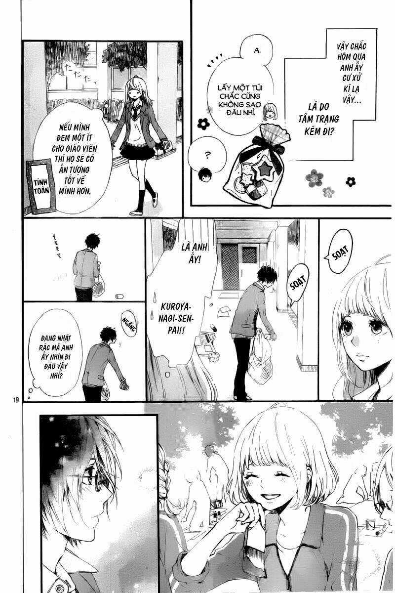 Hoshi To Kuzu Chapter 4 trang 20