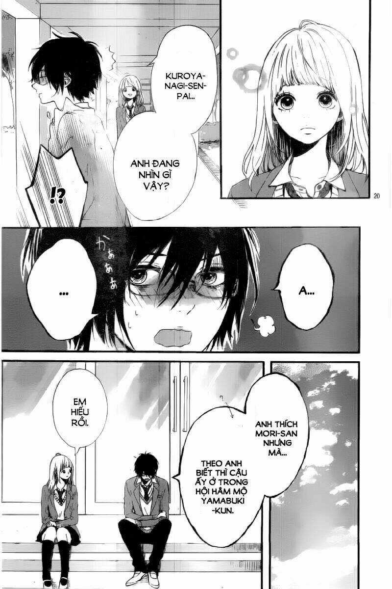 Hoshi To Kuzu Chapter 4 trang 21