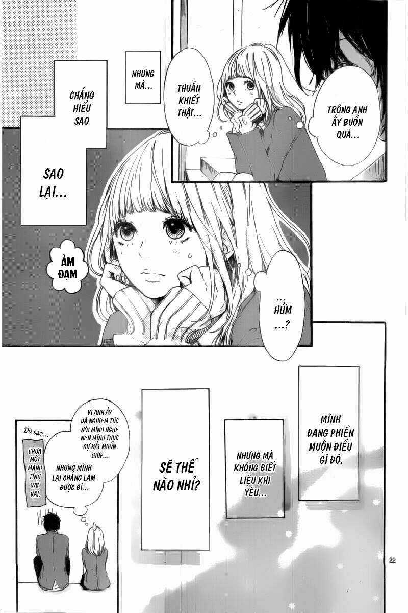 Hoshi To Kuzu Chapter 4 trang 23