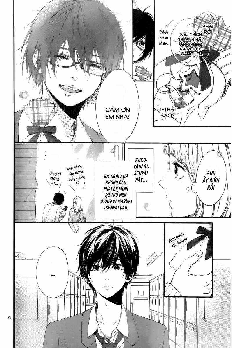 Hoshi To Kuzu Chapter 4 trang 24