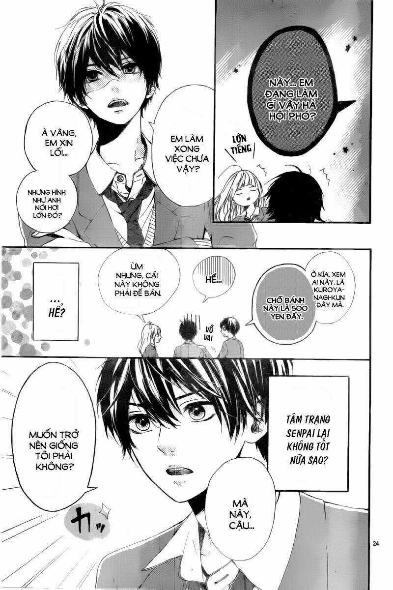 Hoshi To Kuzu Chapter 4 trang 25