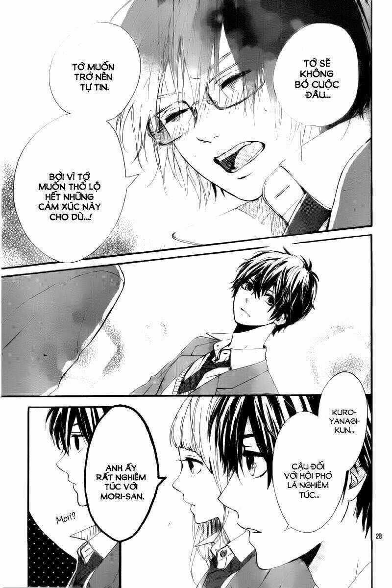 Hoshi To Kuzu Chapter 4 trang 29