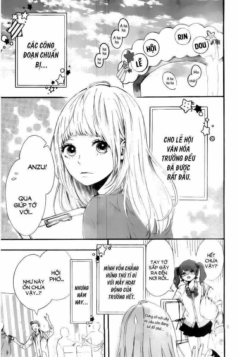 Hoshi To Kuzu Chapter 4 trang 3