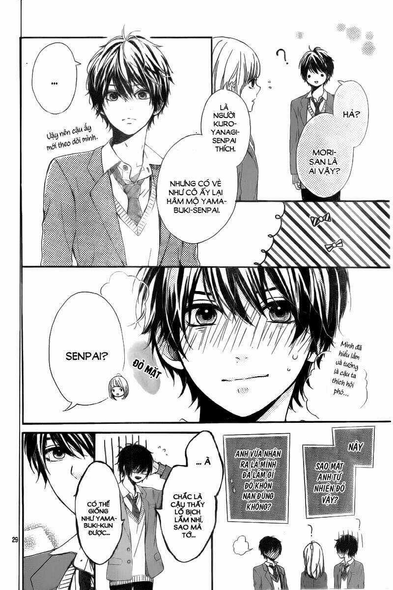 Hoshi To Kuzu Chapter 4 trang 30