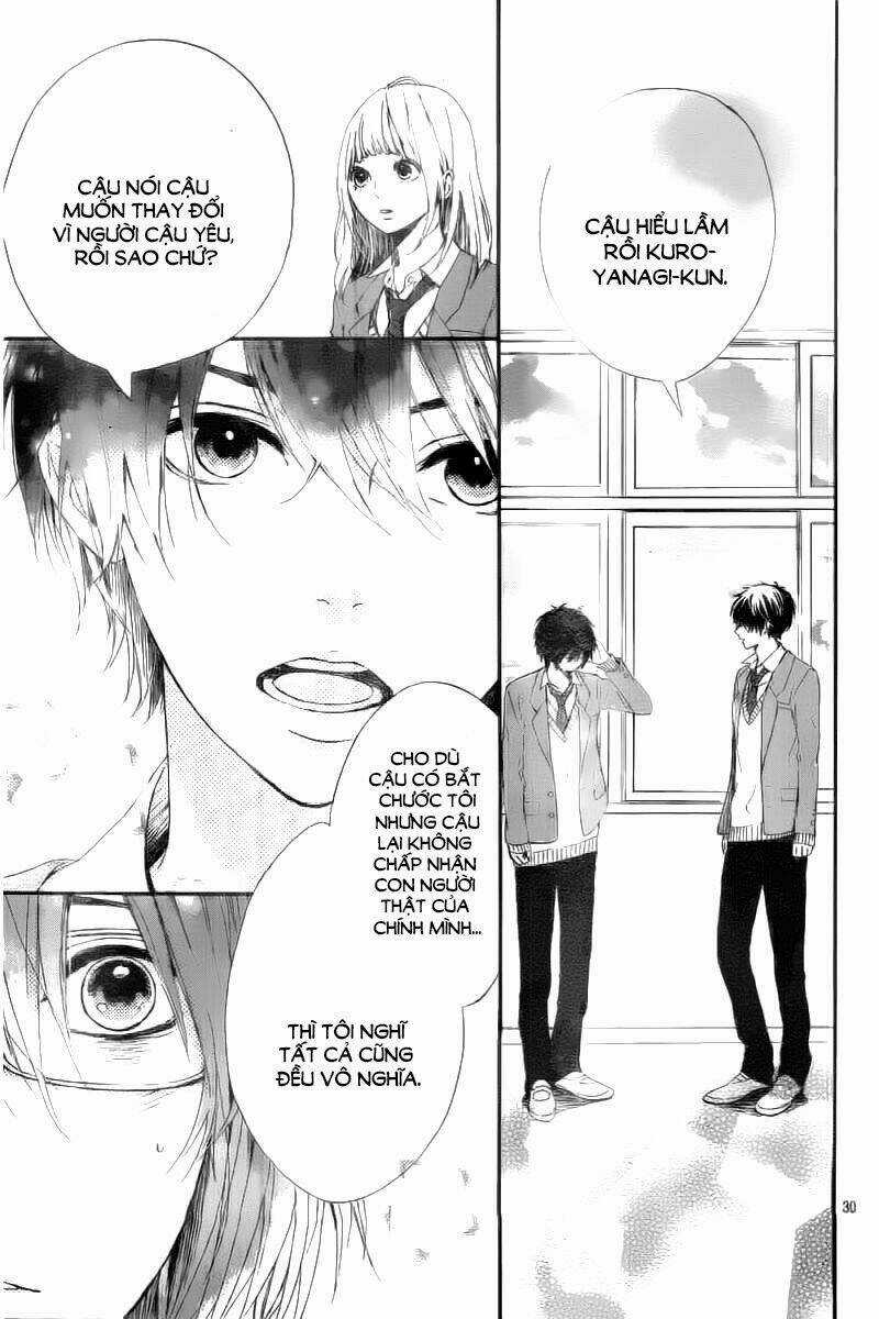 Hoshi To Kuzu Chapter 4 trang 31