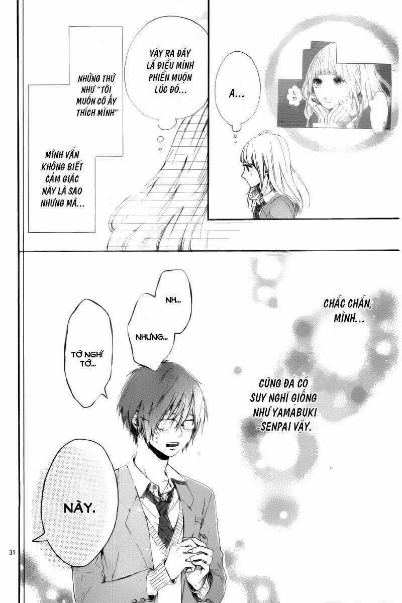 Hoshi To Kuzu Chapter 4 trang 32