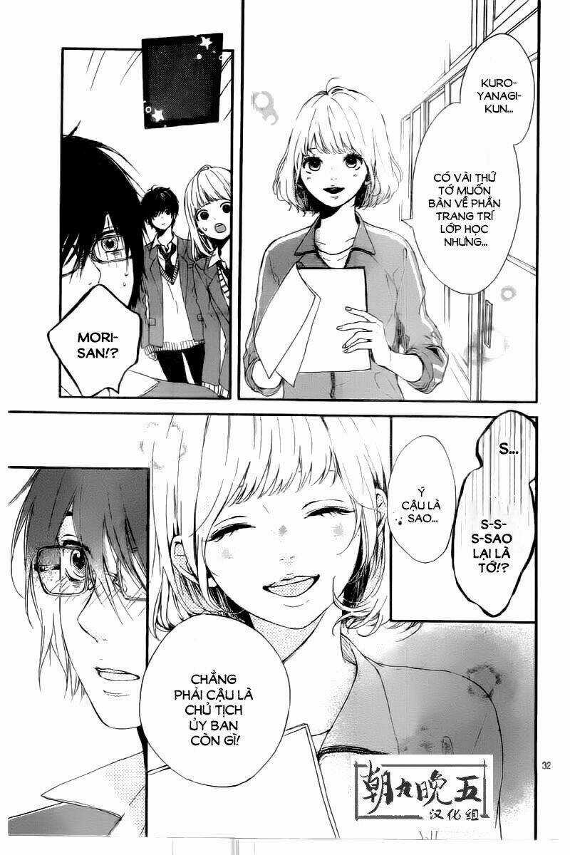 Hoshi To Kuzu Chapter 4 trang 33