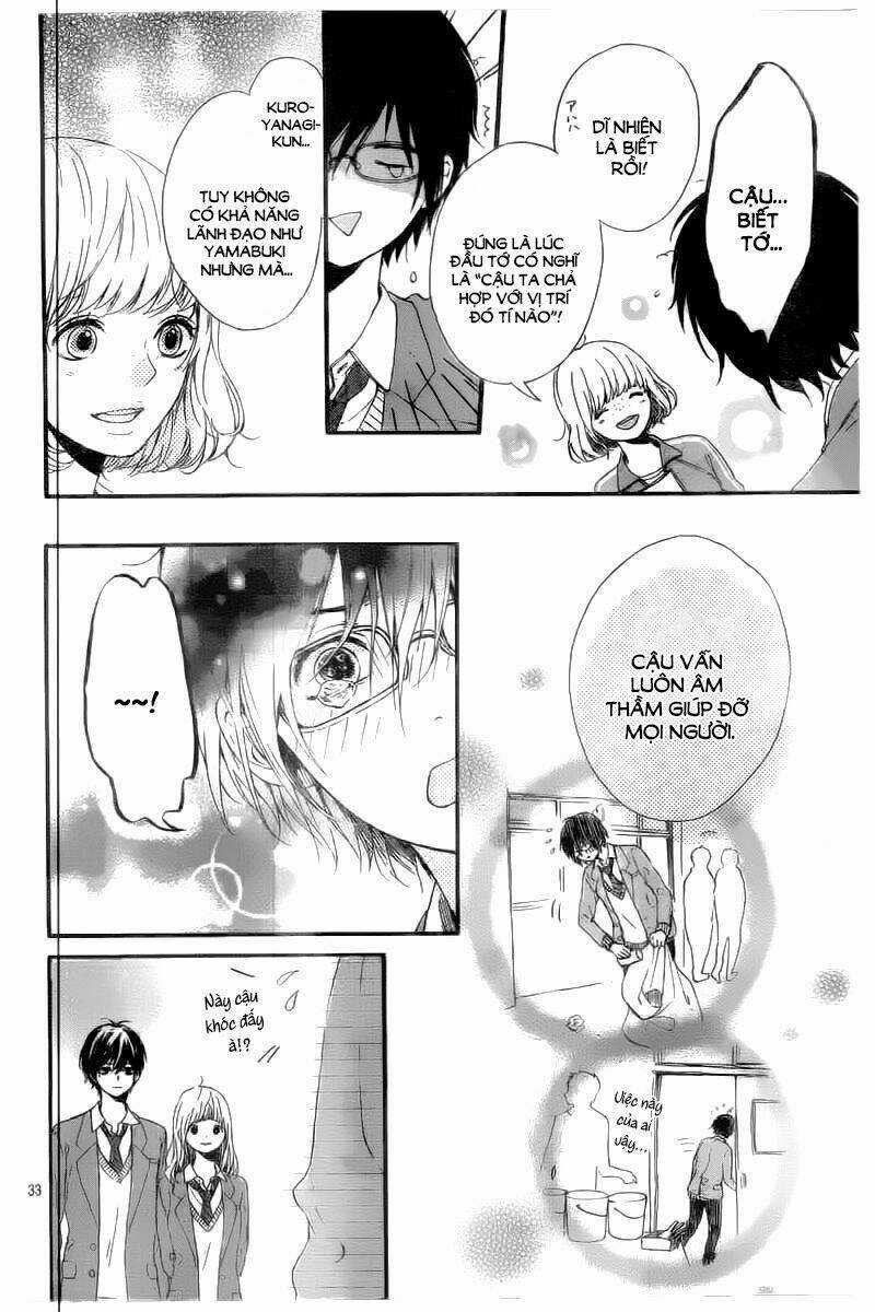 Hoshi To Kuzu Chapter 4 trang 34