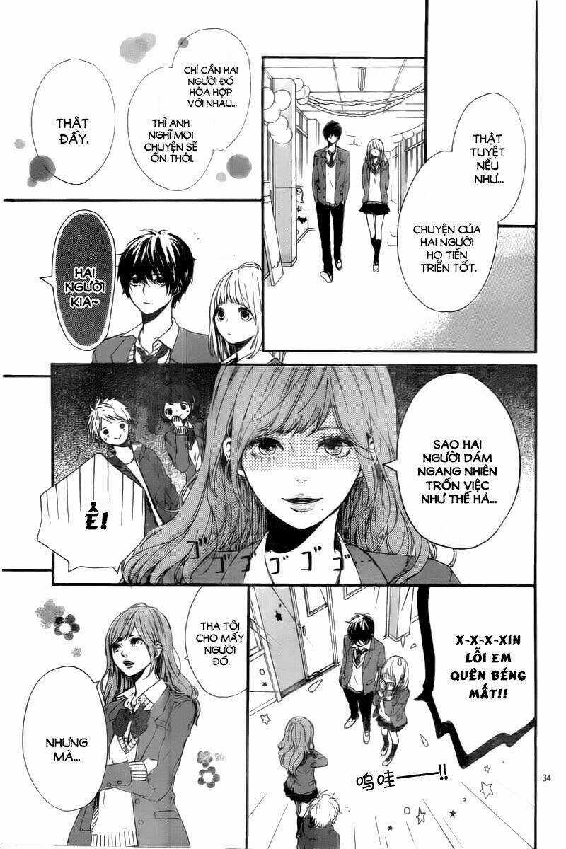 Hoshi To Kuzu Chapter 4 trang 35