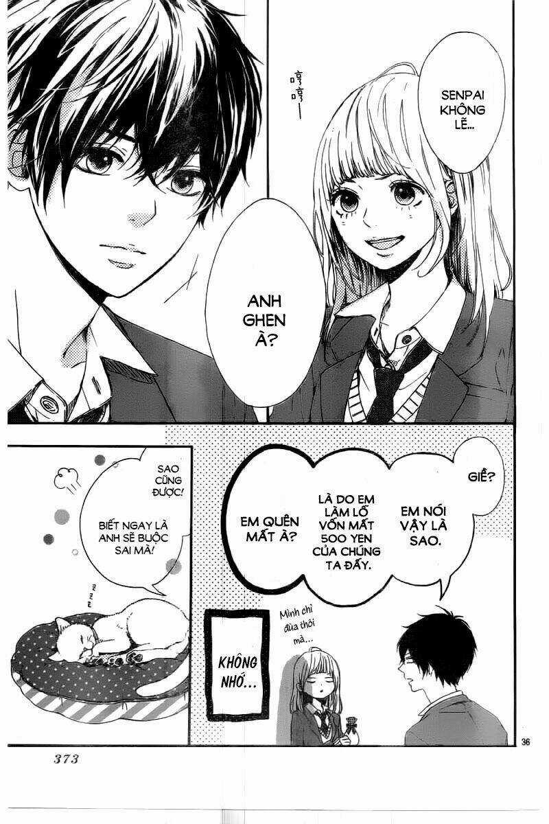 Hoshi To Kuzu Chapter 4 trang 37