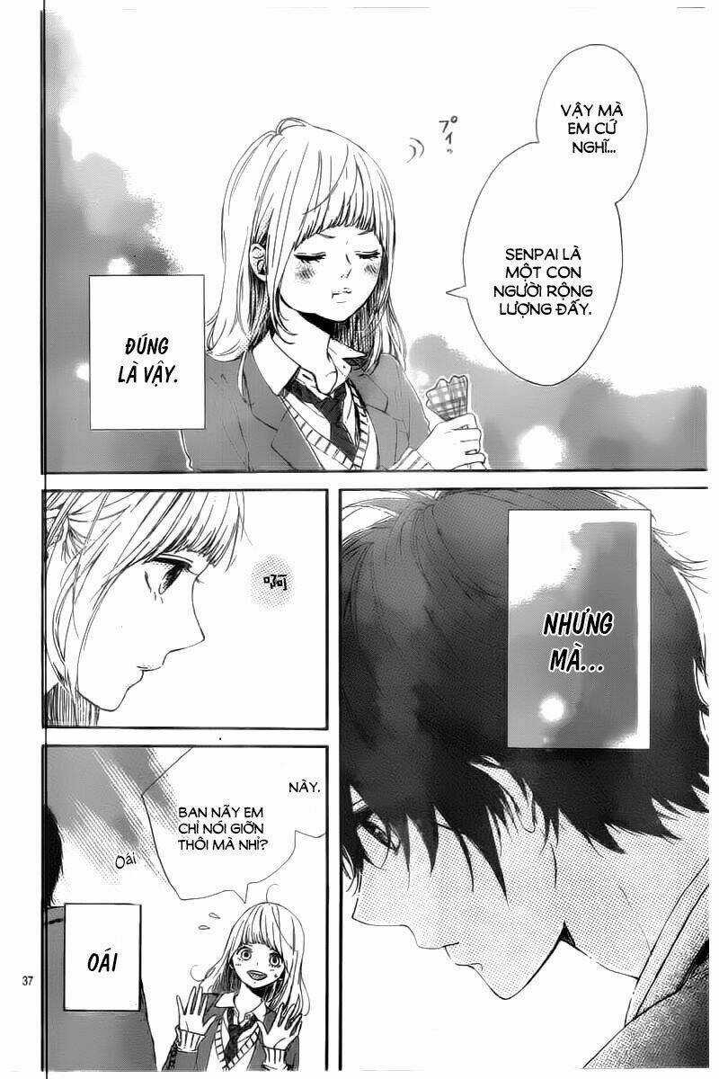 Hoshi To Kuzu Chapter 4 trang 38