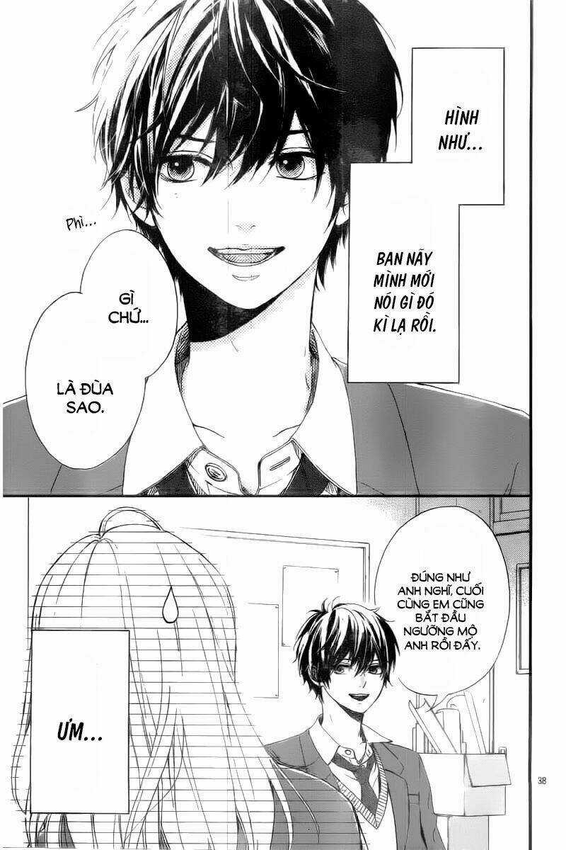 Hoshi To Kuzu Chapter 4 trang 39