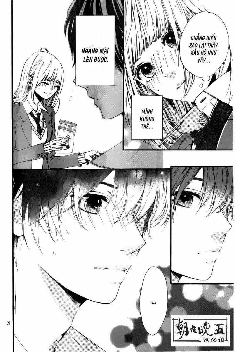 Hoshi To Kuzu Chapter 4 trang 40