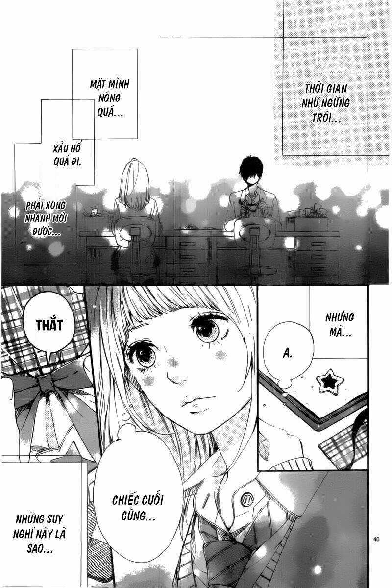 Hoshi To Kuzu Chapter 4 trang 41