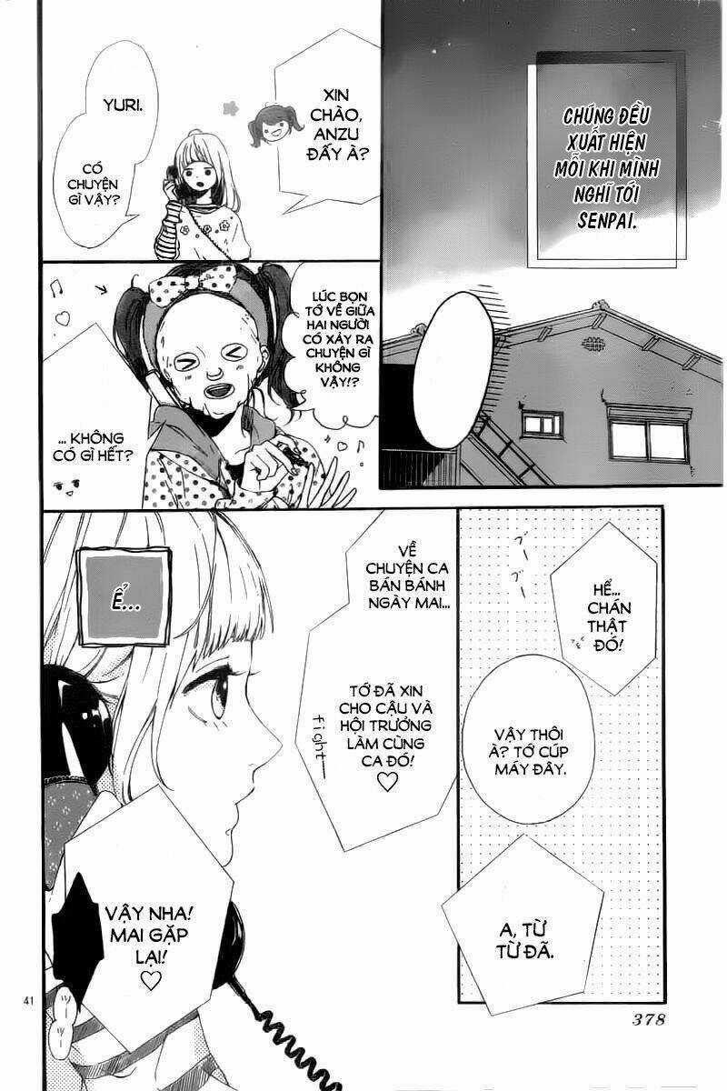 Hoshi To Kuzu Chapter 4 trang 42