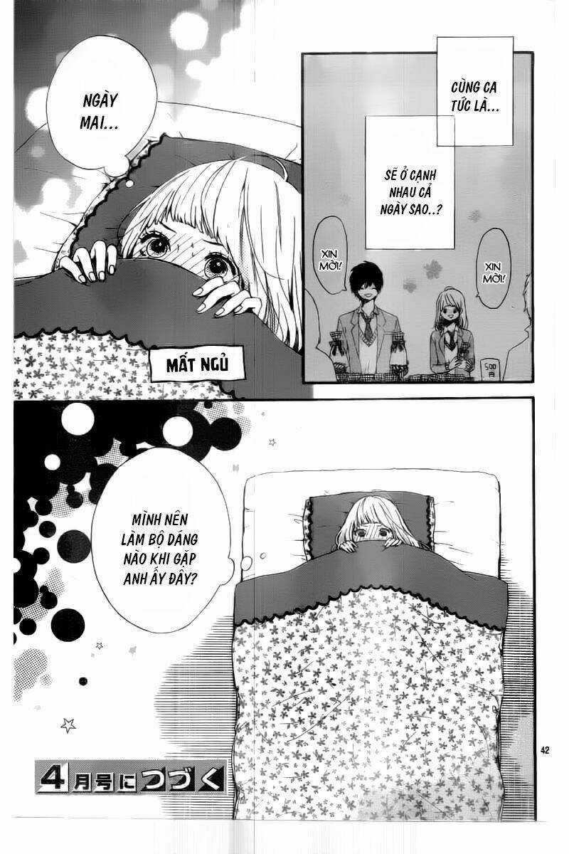 Hoshi To Kuzu Chapter 4 trang 43