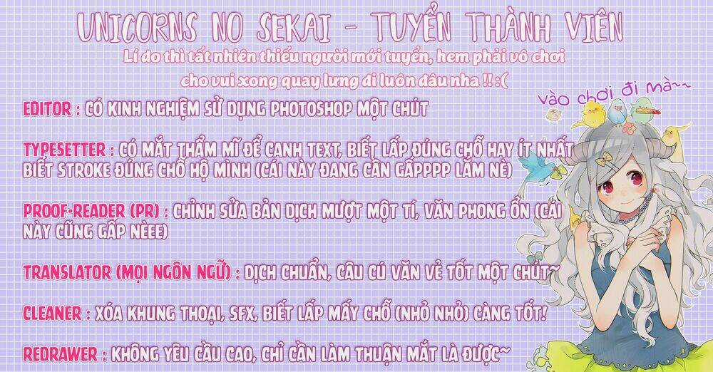 Hoshi To Kuzu Chapter 4 trang 44