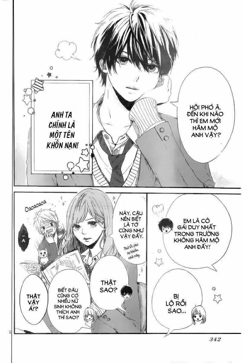 Hoshi To Kuzu Chapter 4 trang 6