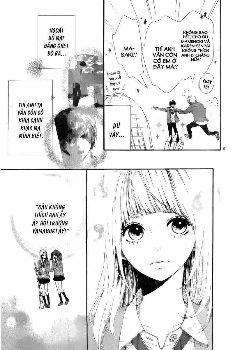 Hoshi To Kuzu Chapter 4 trang 7