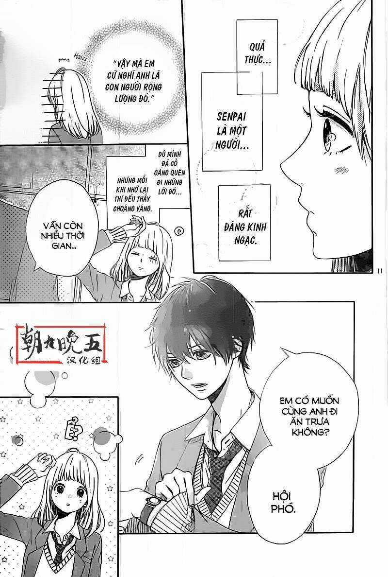 Hoshi To Kuzu Chapter 5 trang 11