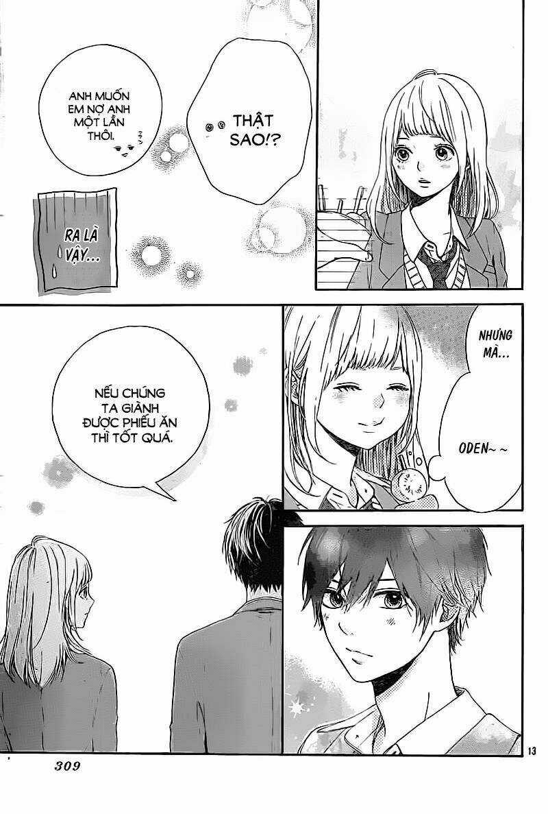 Hoshi To Kuzu Chapter 5 trang 13