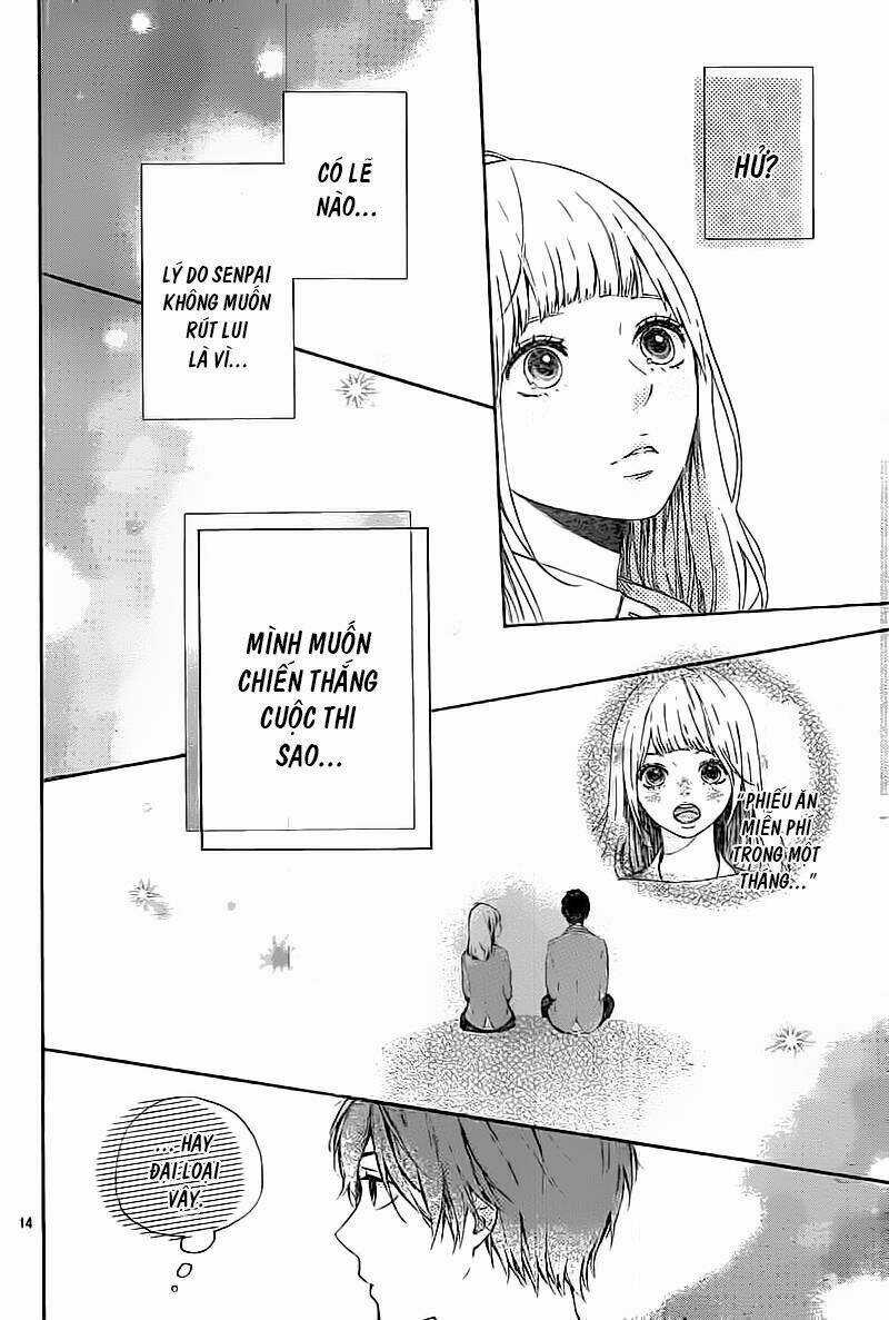 Hoshi To Kuzu Chapter 5 trang 14