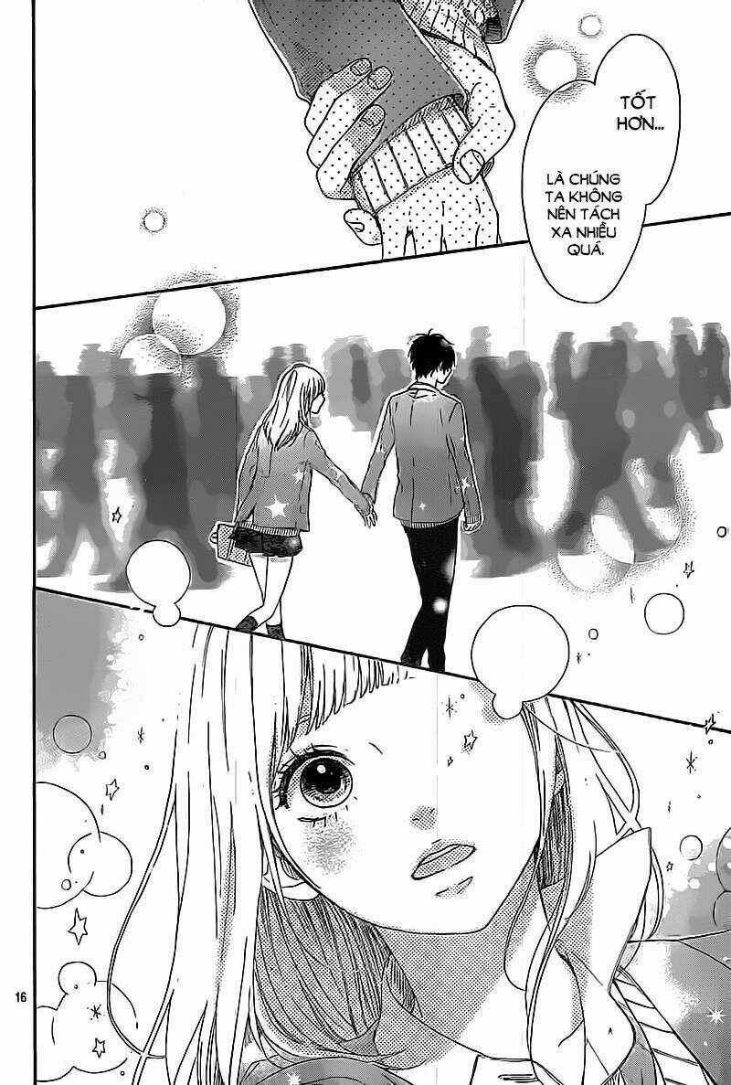 Hoshi To Kuzu Chapter 5 trang 16