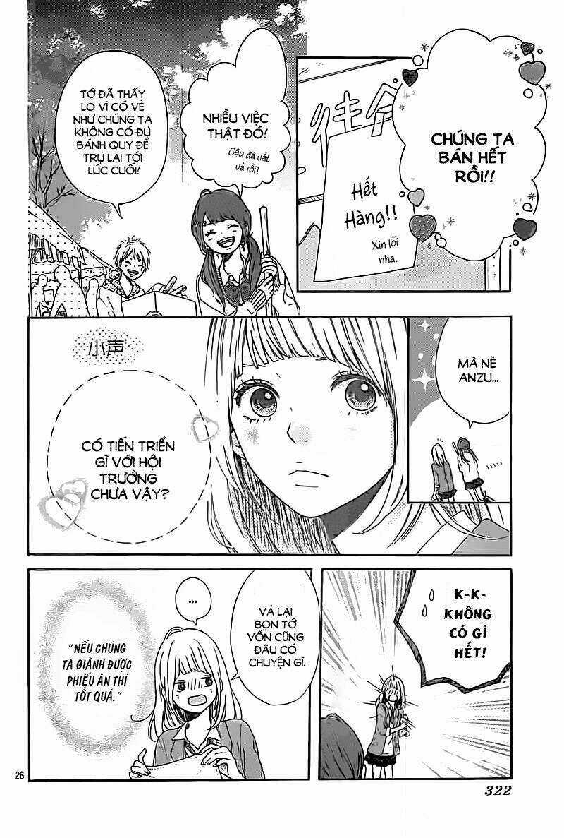 Hoshi To Kuzu Chapter 5 trang 26