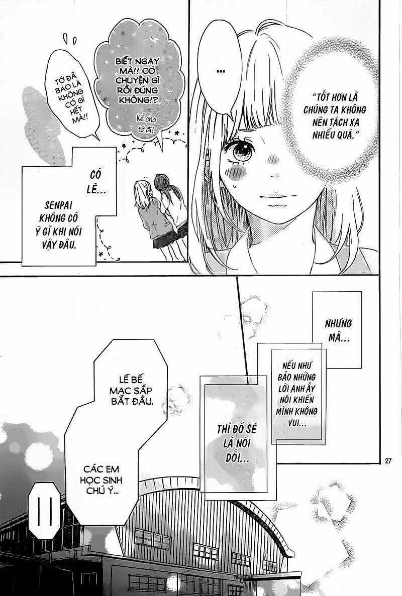 Hoshi To Kuzu Chapter 5 trang 27