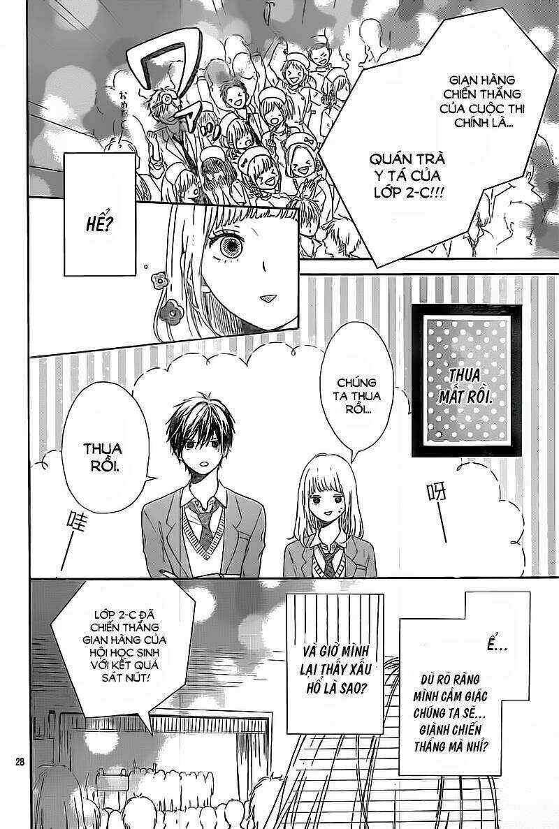 Hoshi To Kuzu Chapter 5 trang 28