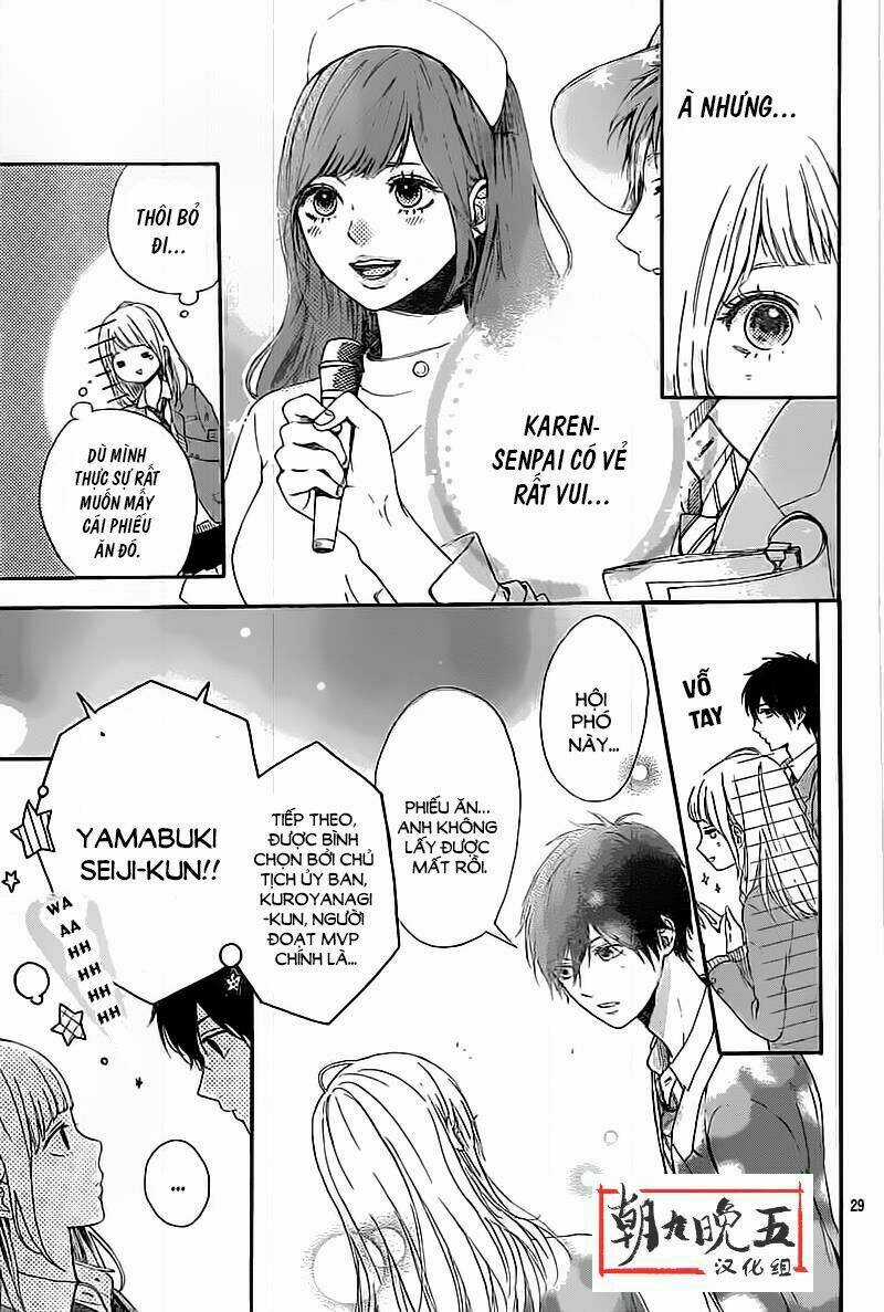 Hoshi To Kuzu Chapter 5 trang 29