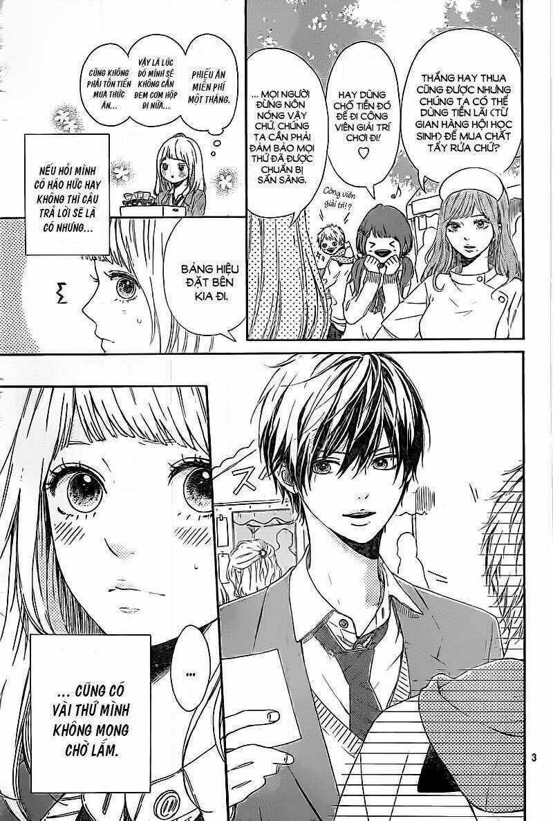 Hoshi To Kuzu Chapter 5 trang 3