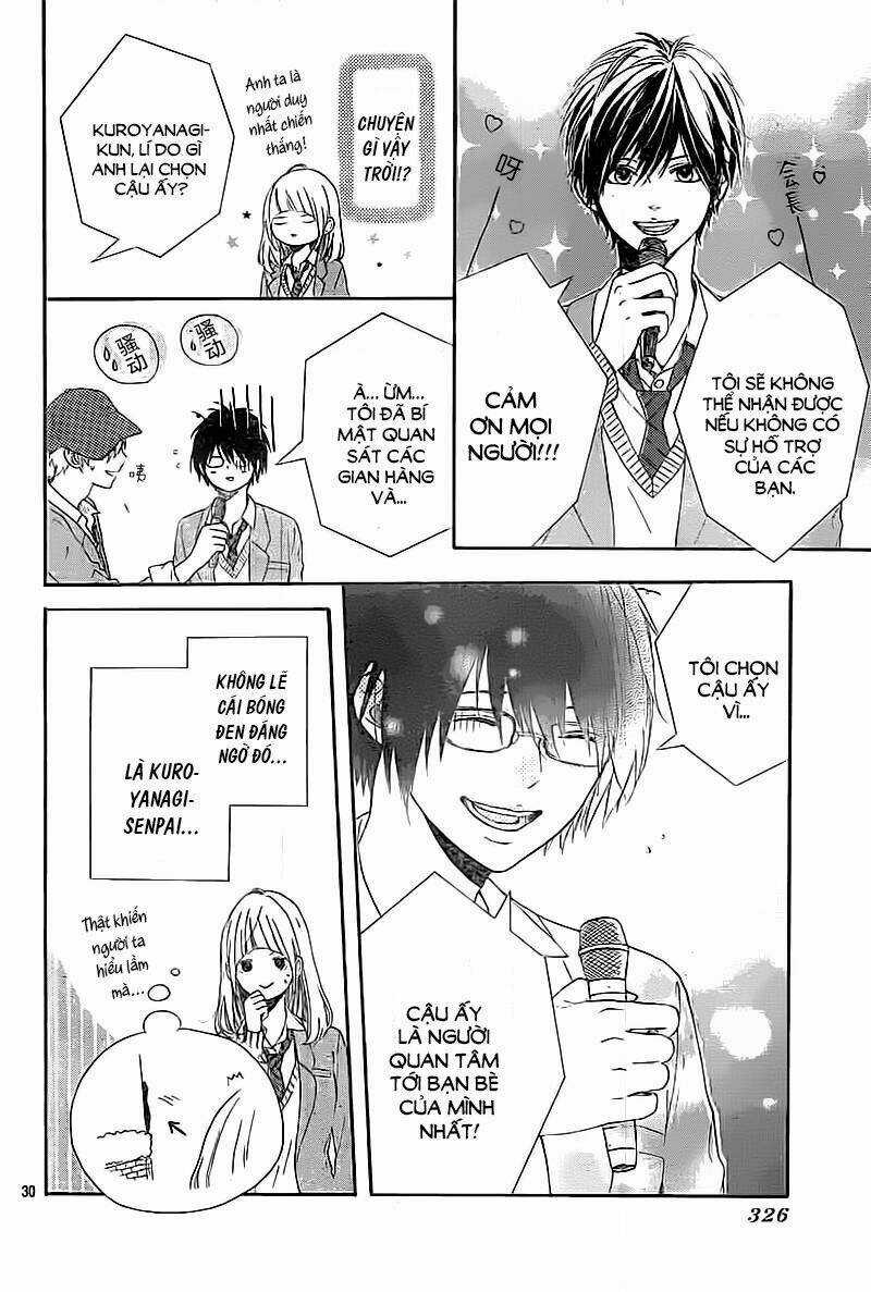 Hoshi To Kuzu Chapter 5 trang 30