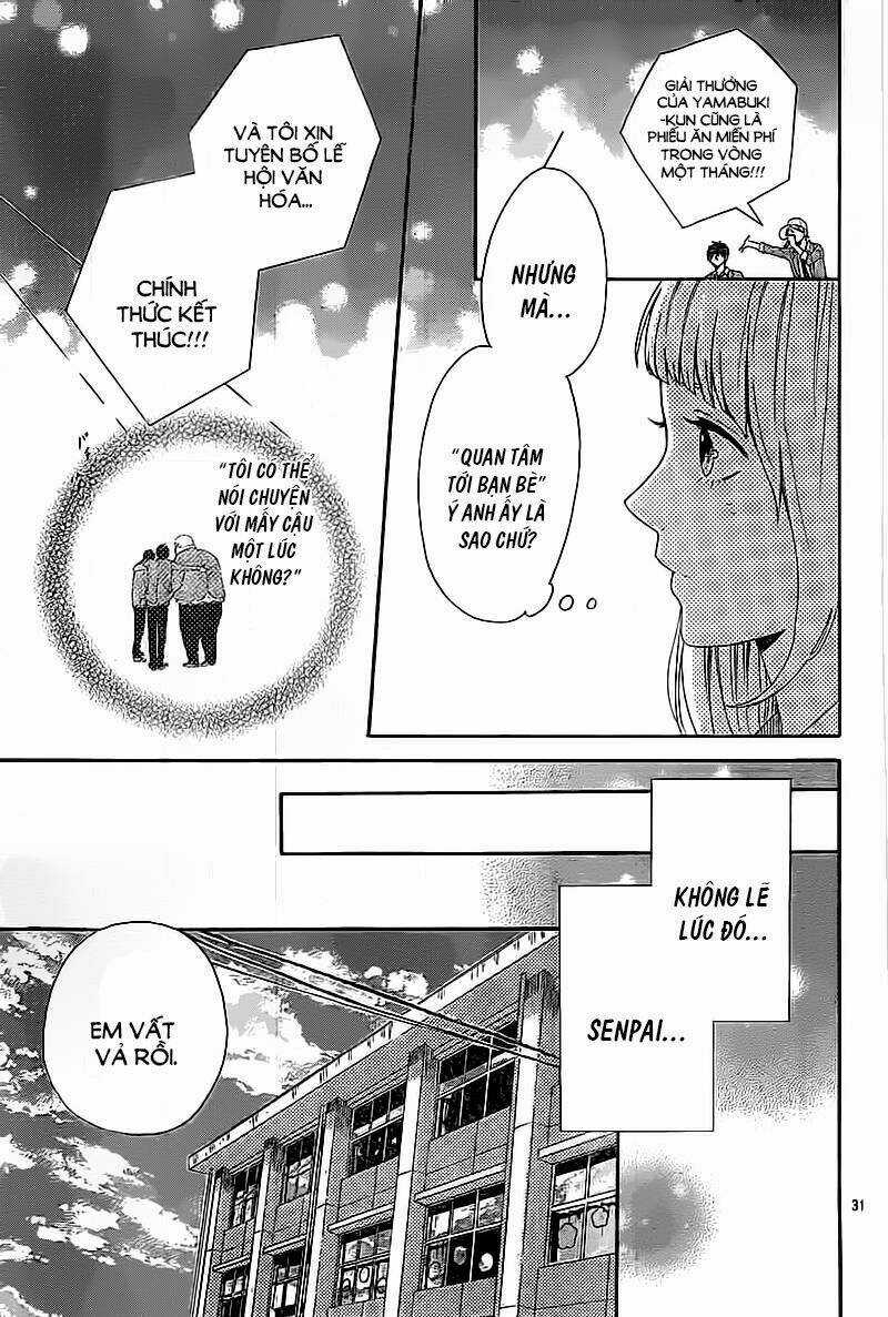 Hoshi To Kuzu Chapter 5 trang 31