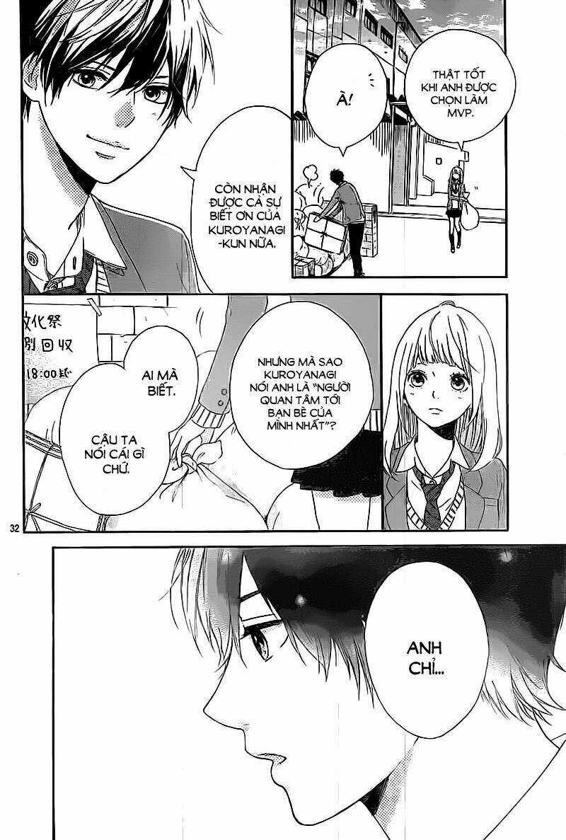 Hoshi To Kuzu Chapter 5 trang 32