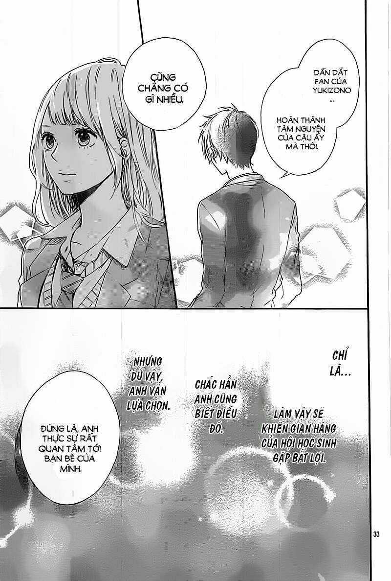 Hoshi To Kuzu Chapter 5 trang 33