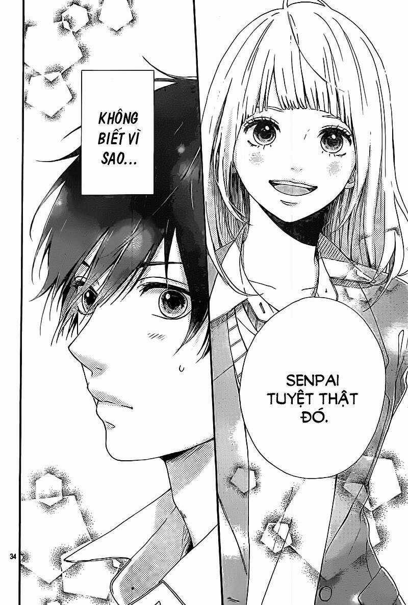 Hoshi To Kuzu Chapter 5 trang 34